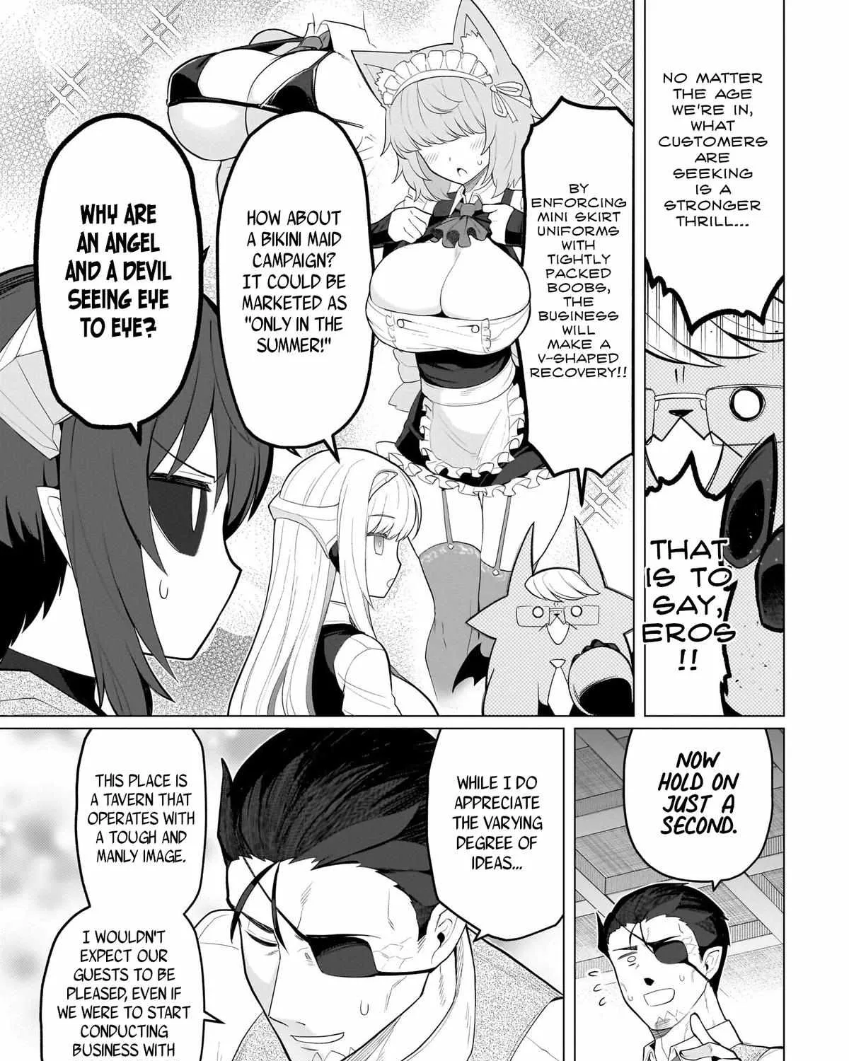 Dark Summoner to Dekiteiru Chapter 54 page 9 - 