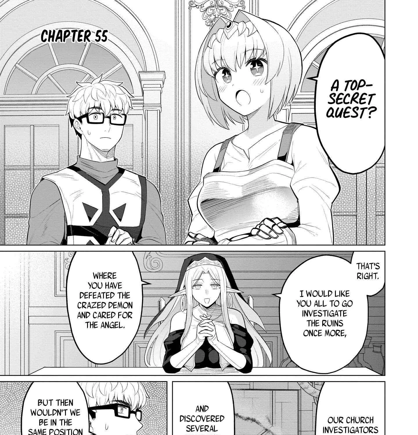 Dark Summoner to Dekiteiru Chapter 55 page 2 - 