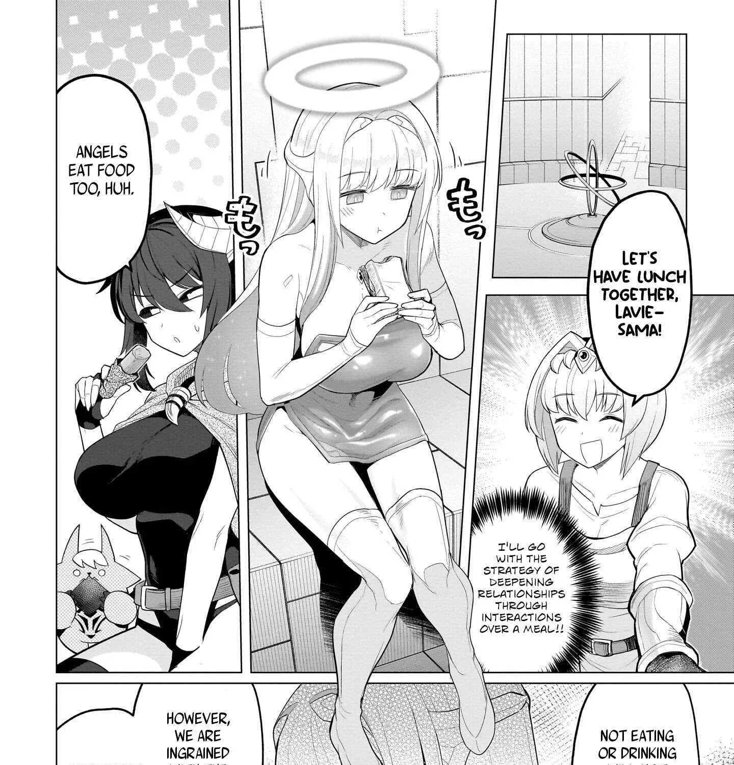Dark Summoner to Dekiteiru Chapter 55 page 12 - 