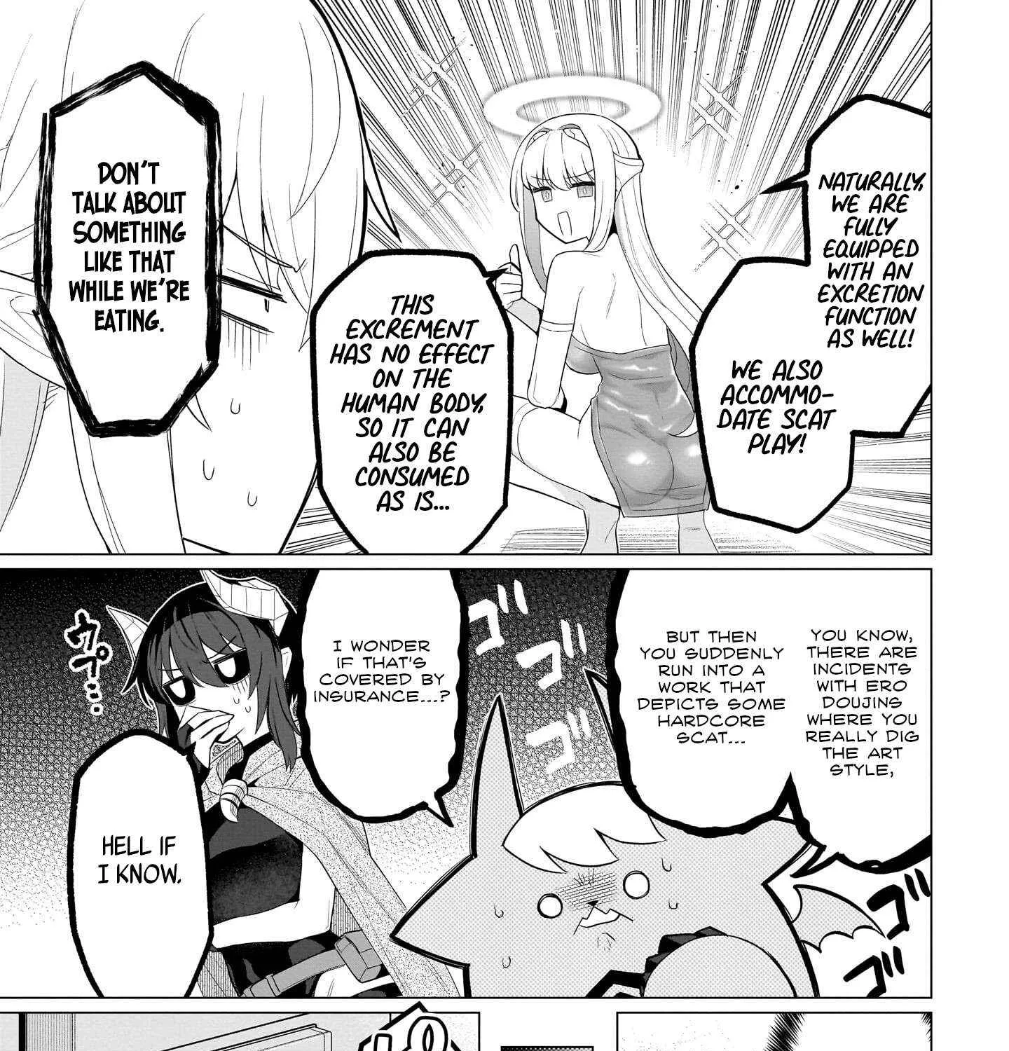 Dark Summoner to Dekiteiru Chapter 55 page 14 - 
