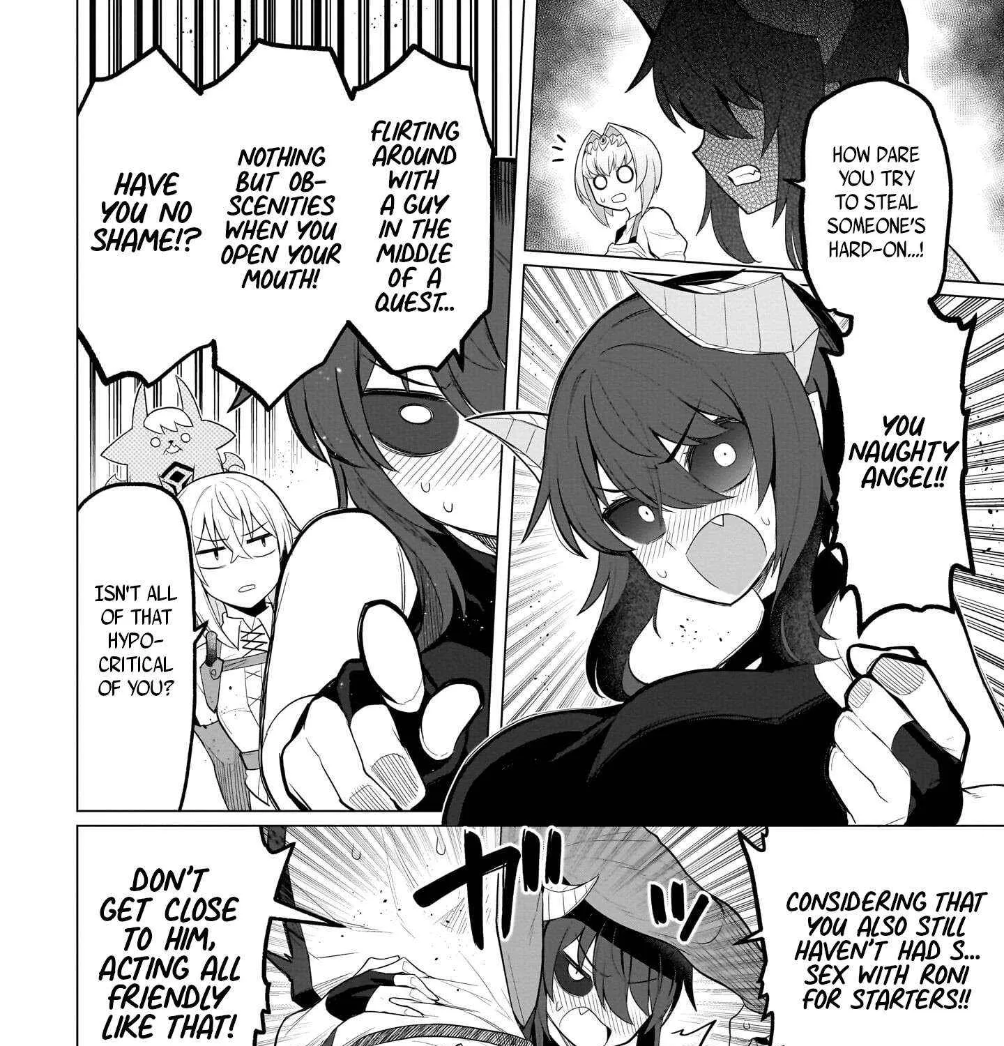 Dark Summoner to Dekiteiru Chapter 55 page 20 - 