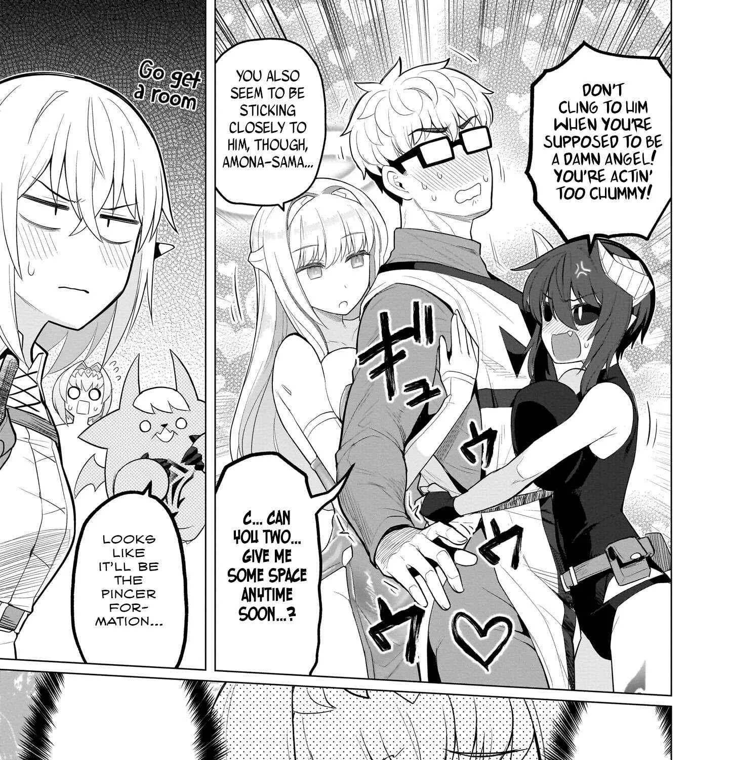 Dark Summoner to Dekiteiru Chapter 55 page 22 - 