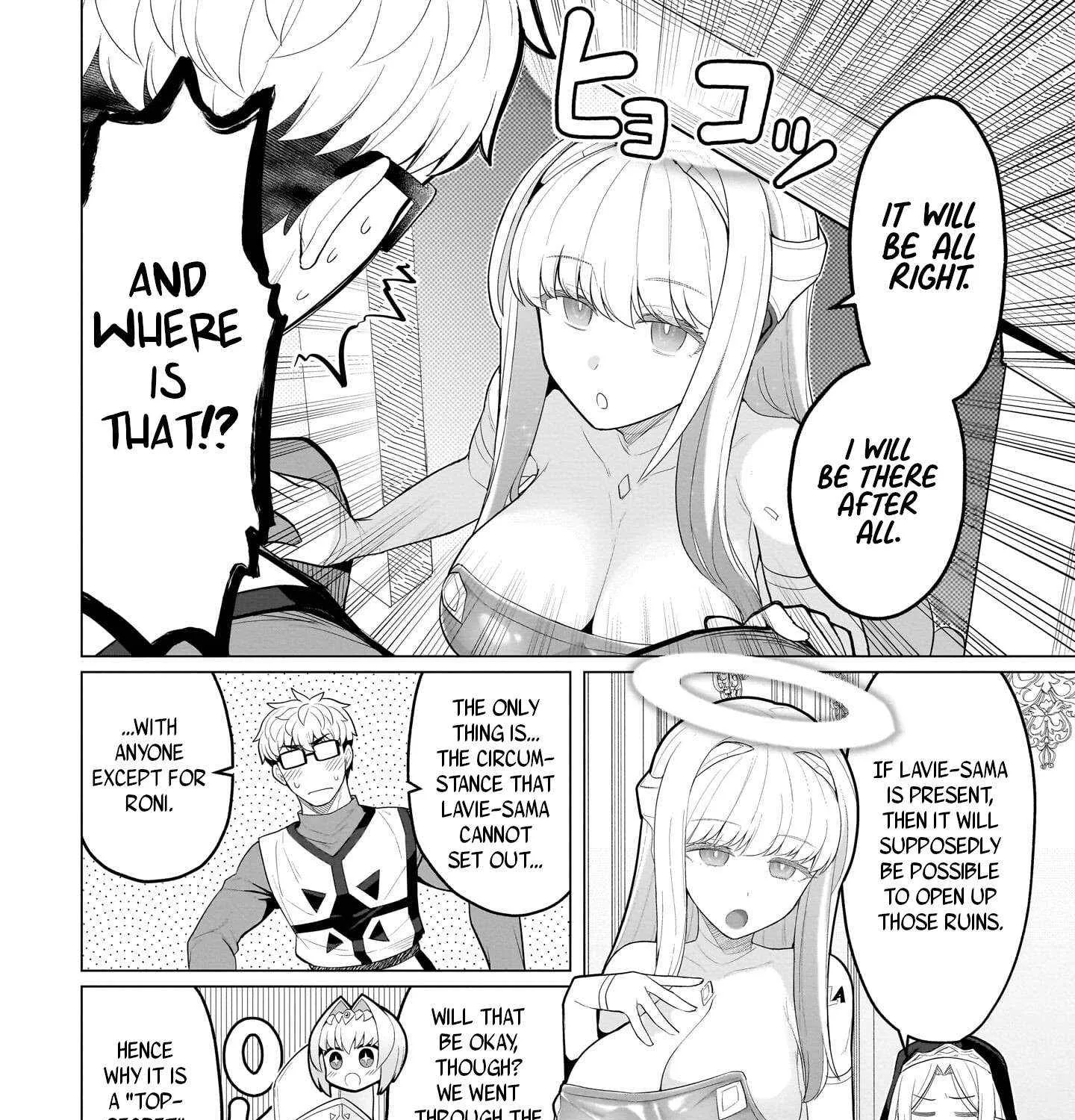 Dark Summoner to Dekiteiru Chapter 55 page 4 - 