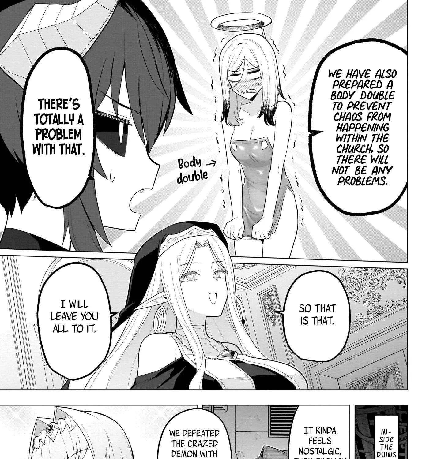 Dark Summoner to Dekiteiru Chapter 55 page 6 - 