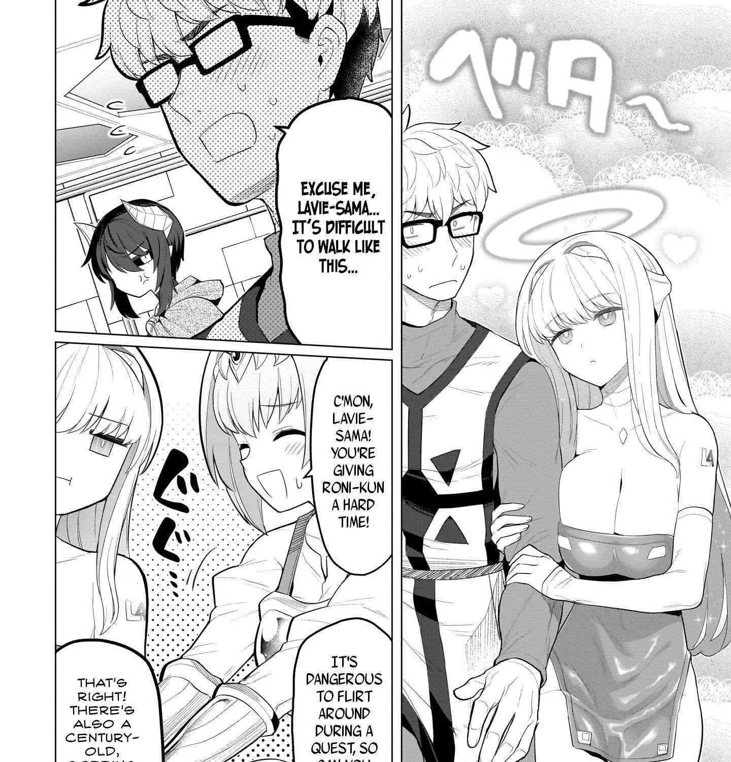 Dark Summoner to Dekiteiru Chapter 55 page 8 - 