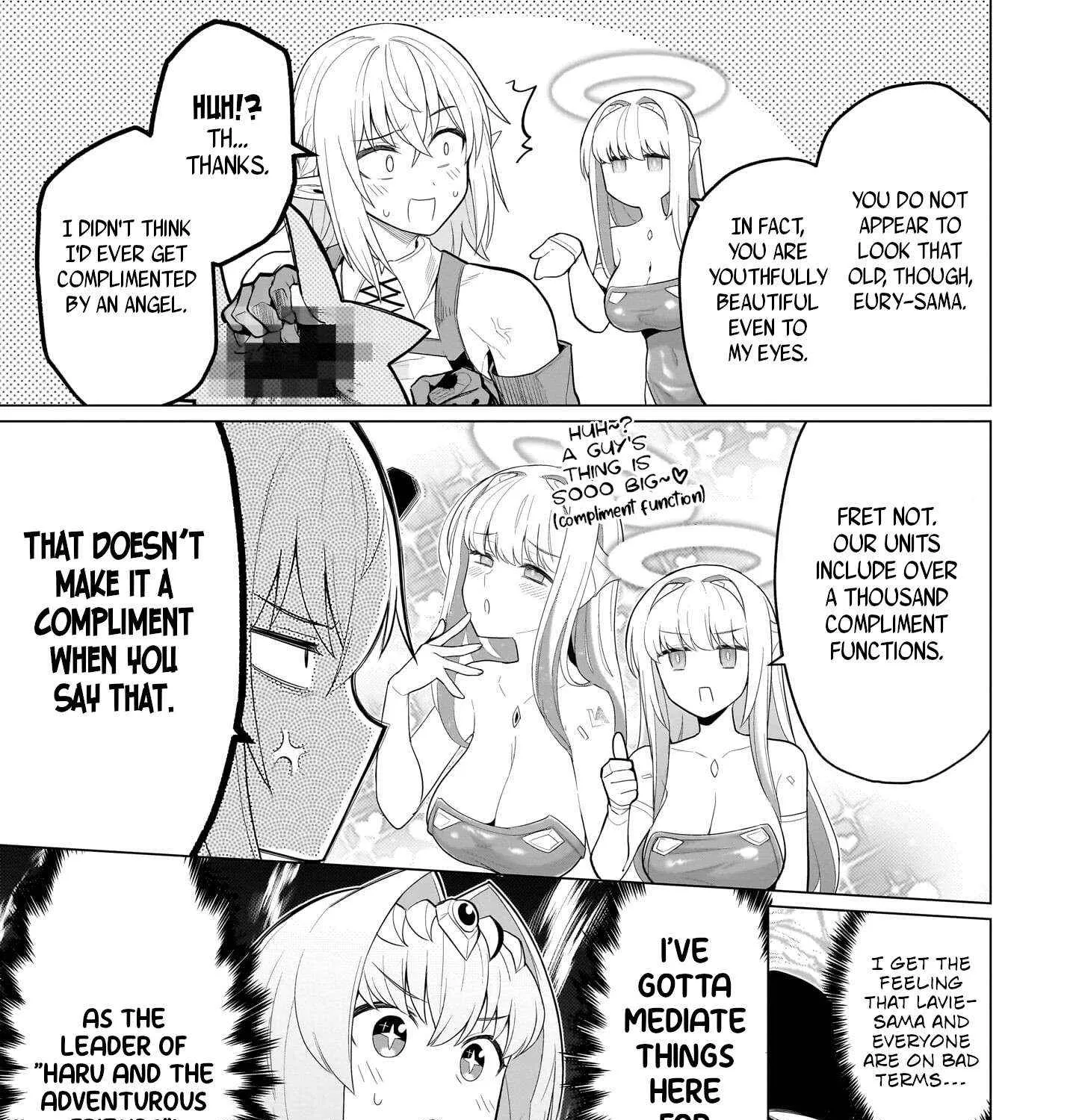 Dark Summoner to Dekiteiru Chapter 55 page 10 - 