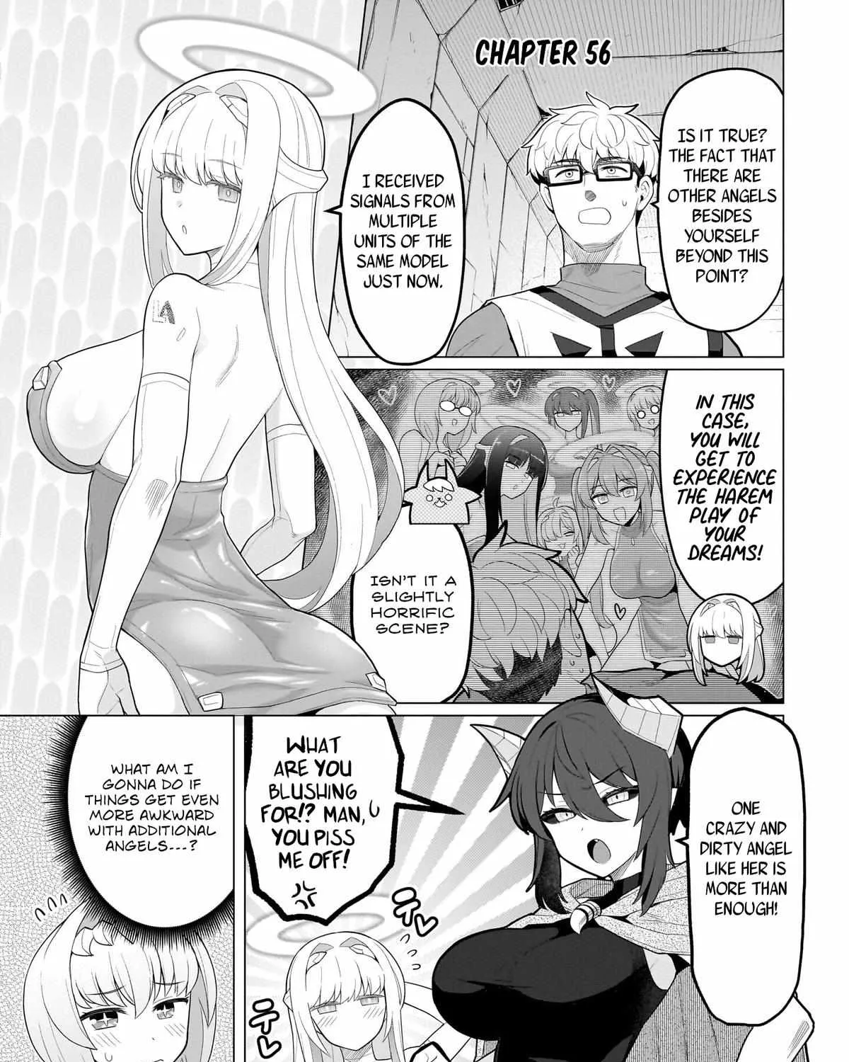 Dark Summoner to Dekiteiru Chapter 56 page 1 - 