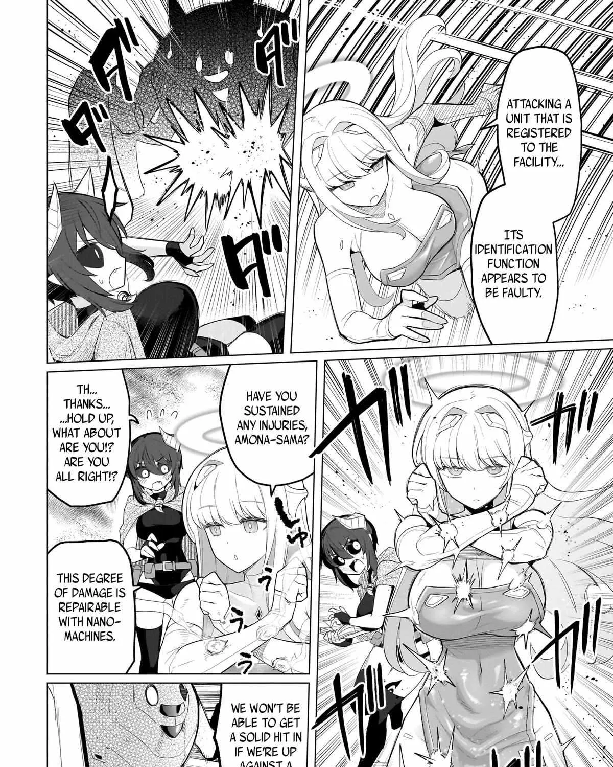 Dark Summoner to Dekiteiru Chapter 56 page 11 - 