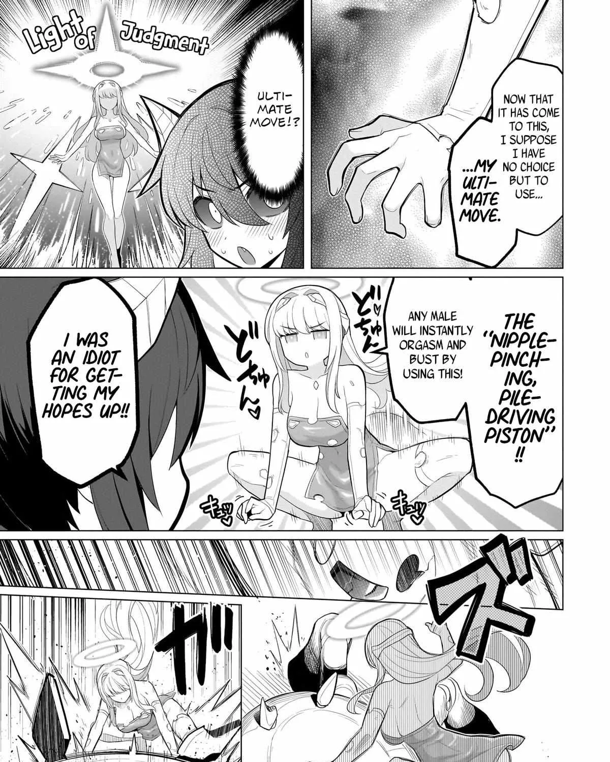 Dark Summoner to Dekiteiru Chapter 56 page 13 - 