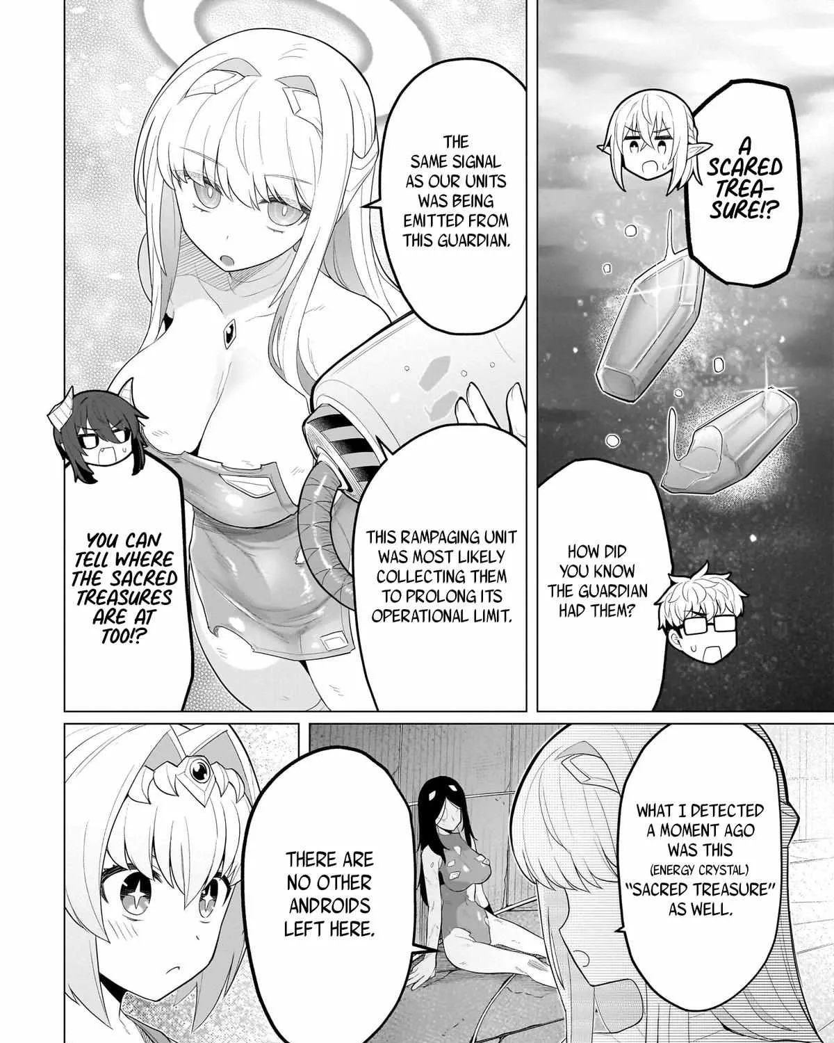 Dark Summoner to Dekiteiru Chapter 56 page 19 - 