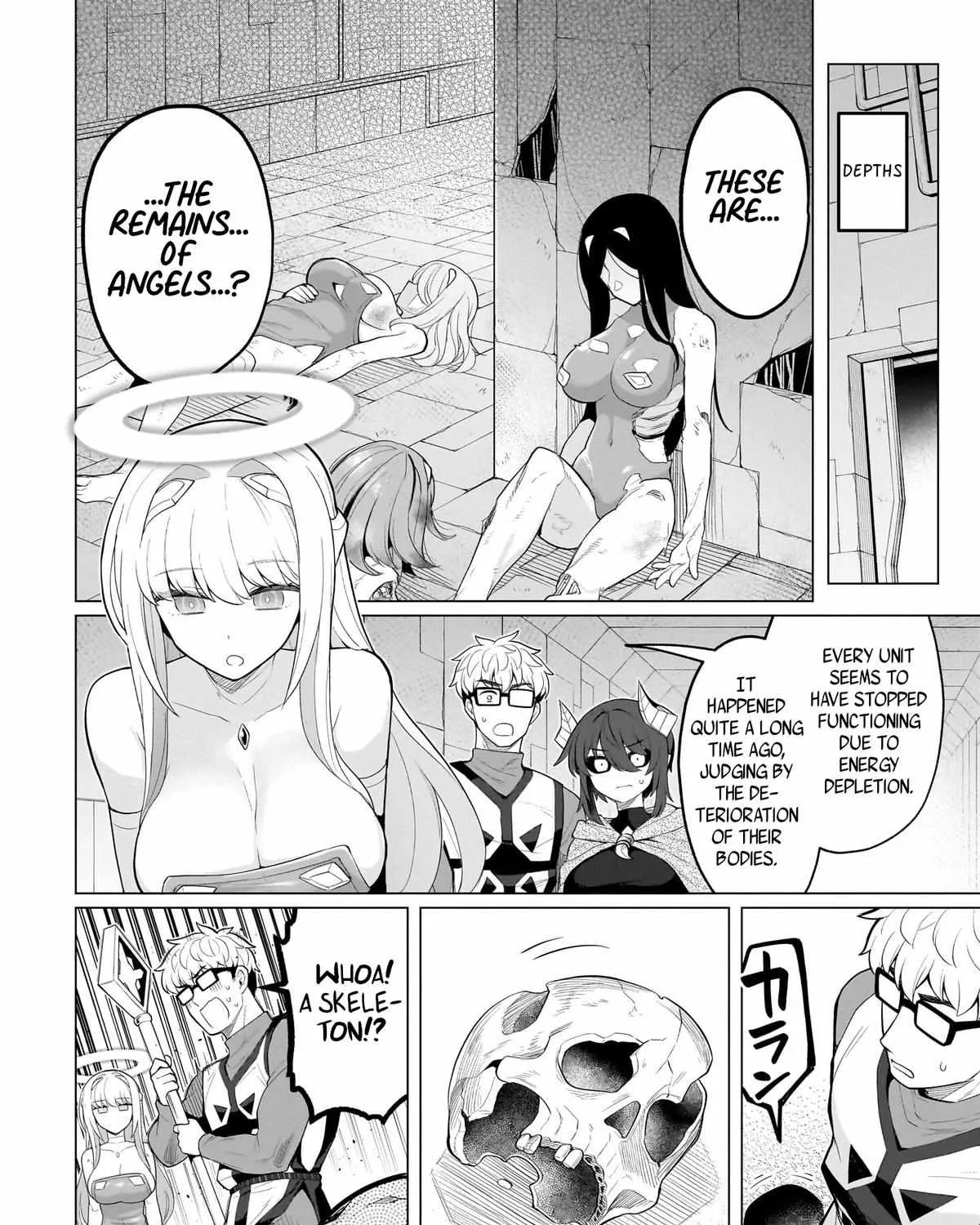 Dark Summoner to Dekiteiru Chapter 56 page 3 - 