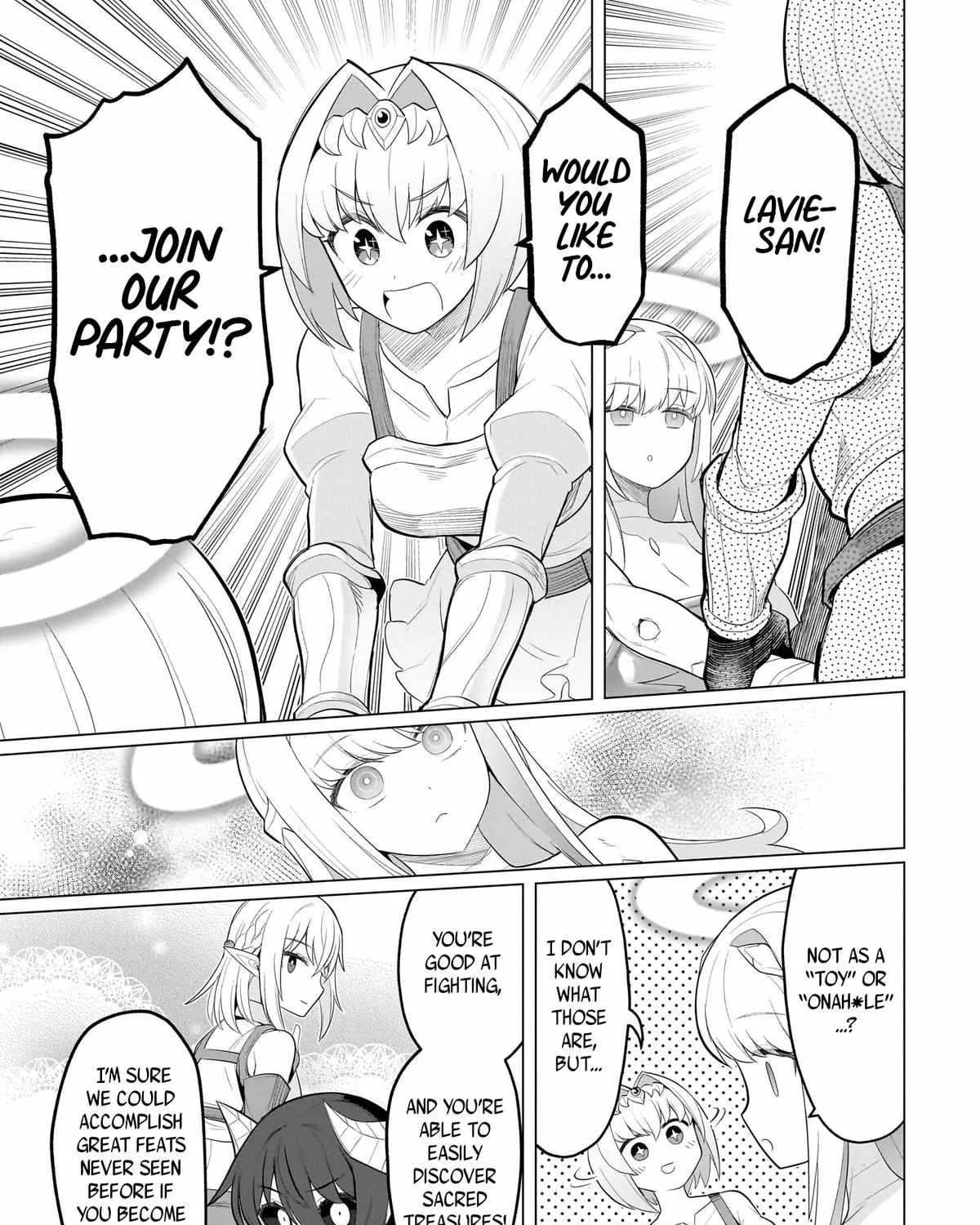 Dark Summoner to Dekiteiru Chapter 56 page 21 - 