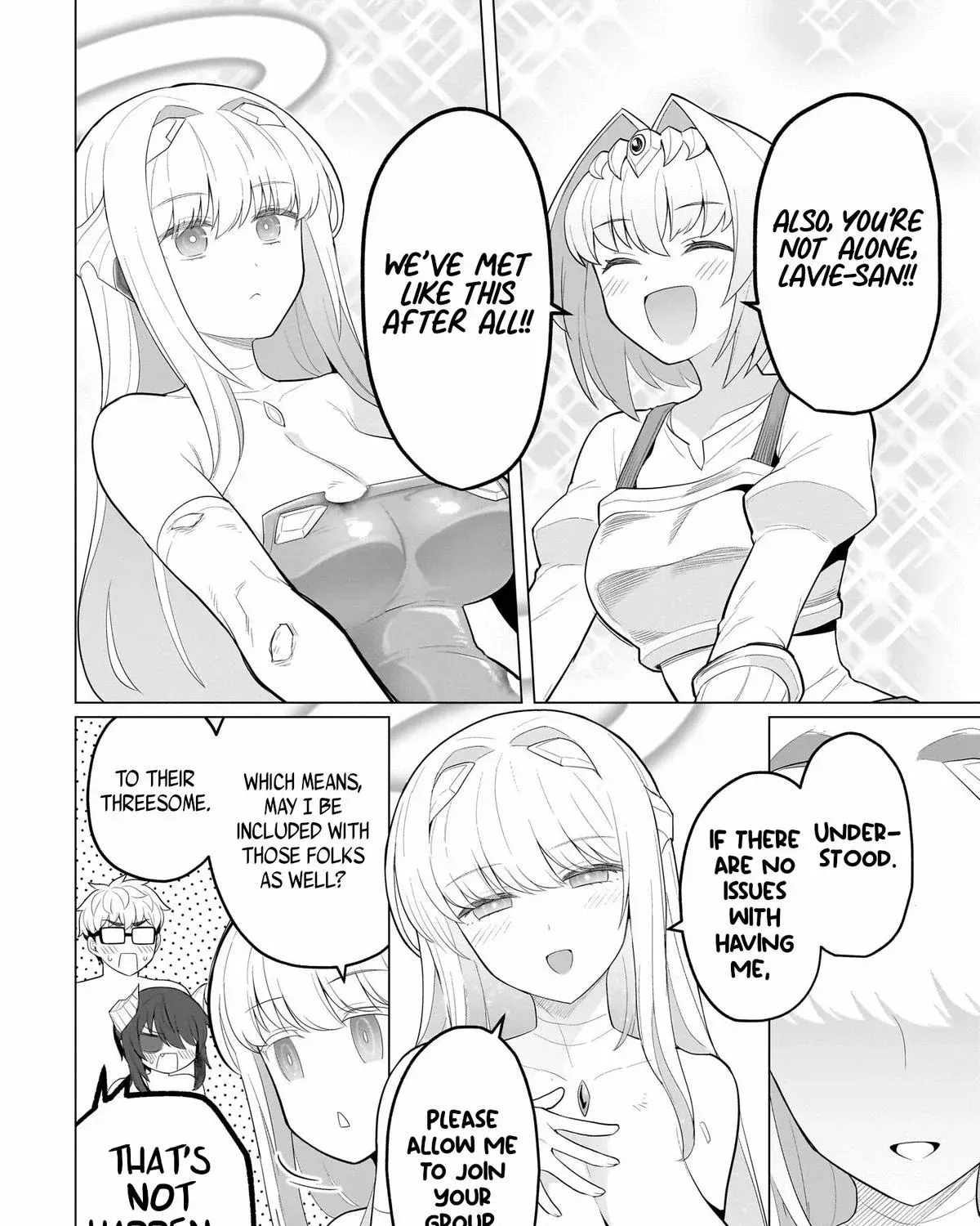Dark Summoner to Dekiteiru Chapter 56 page 23 - 