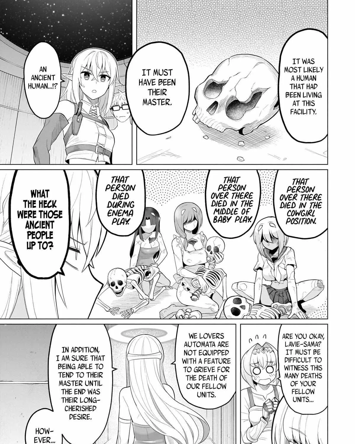 Dark Summoner to Dekiteiru Chapter 56 page 5 - 