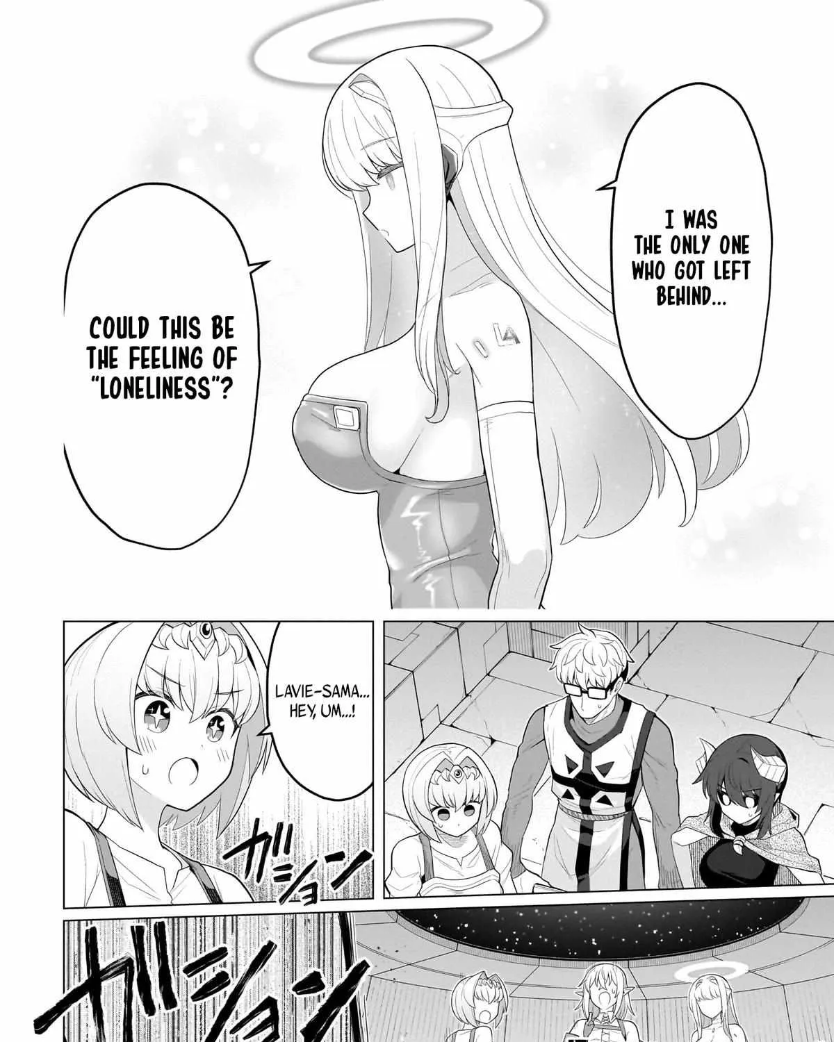 Dark Summoner to Dekiteiru Chapter 56 page 7 - 