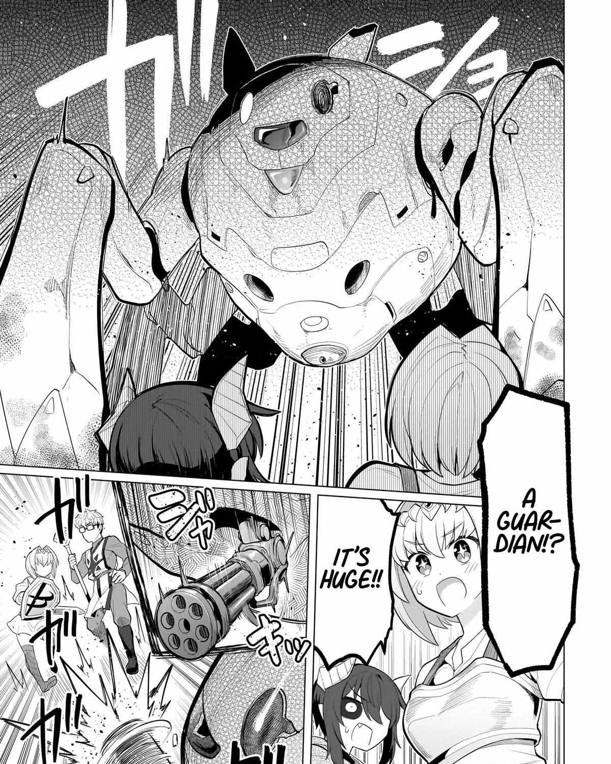 Dark Summoner to Dekiteiru Chapter 56 page 9 - 