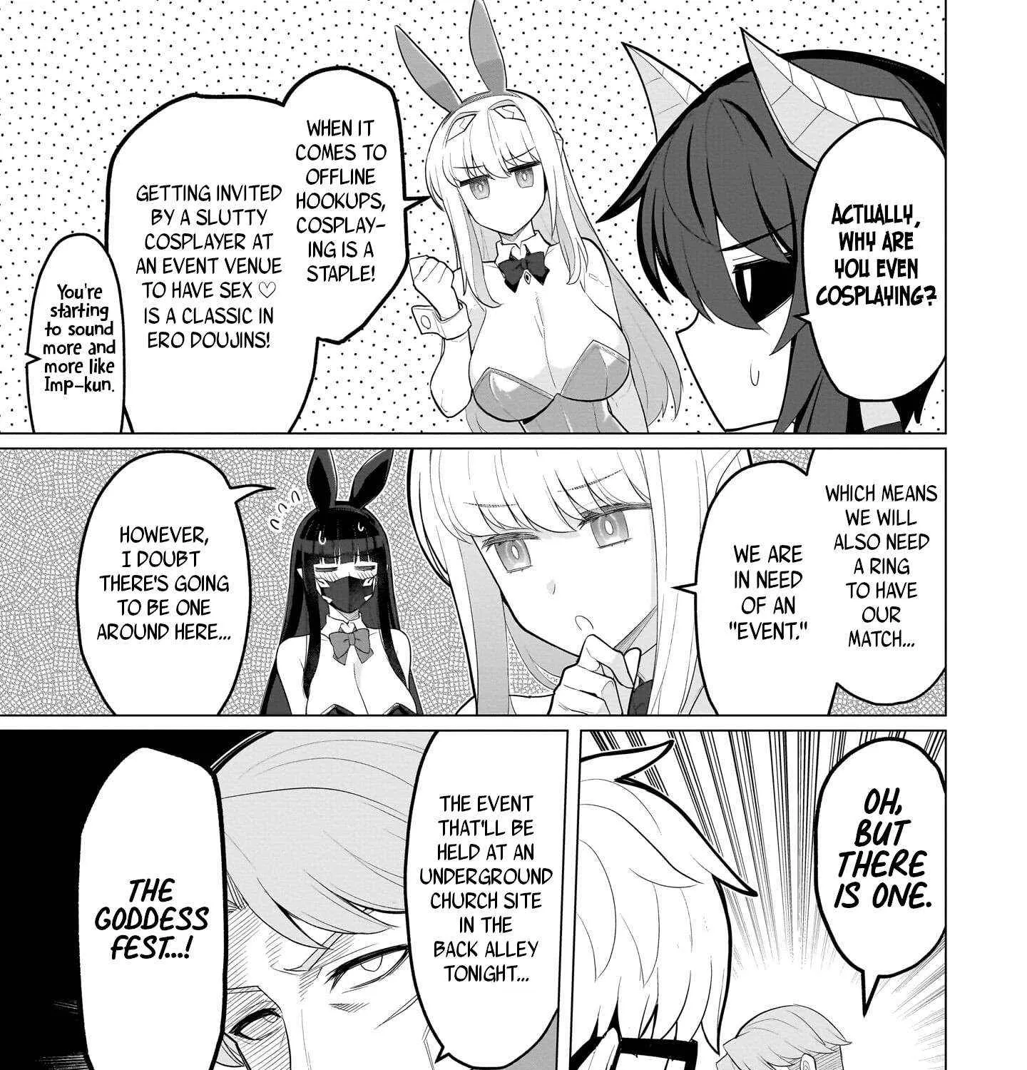 Dark Summoner to Dekiteiru Chapter 57 page 14 - 