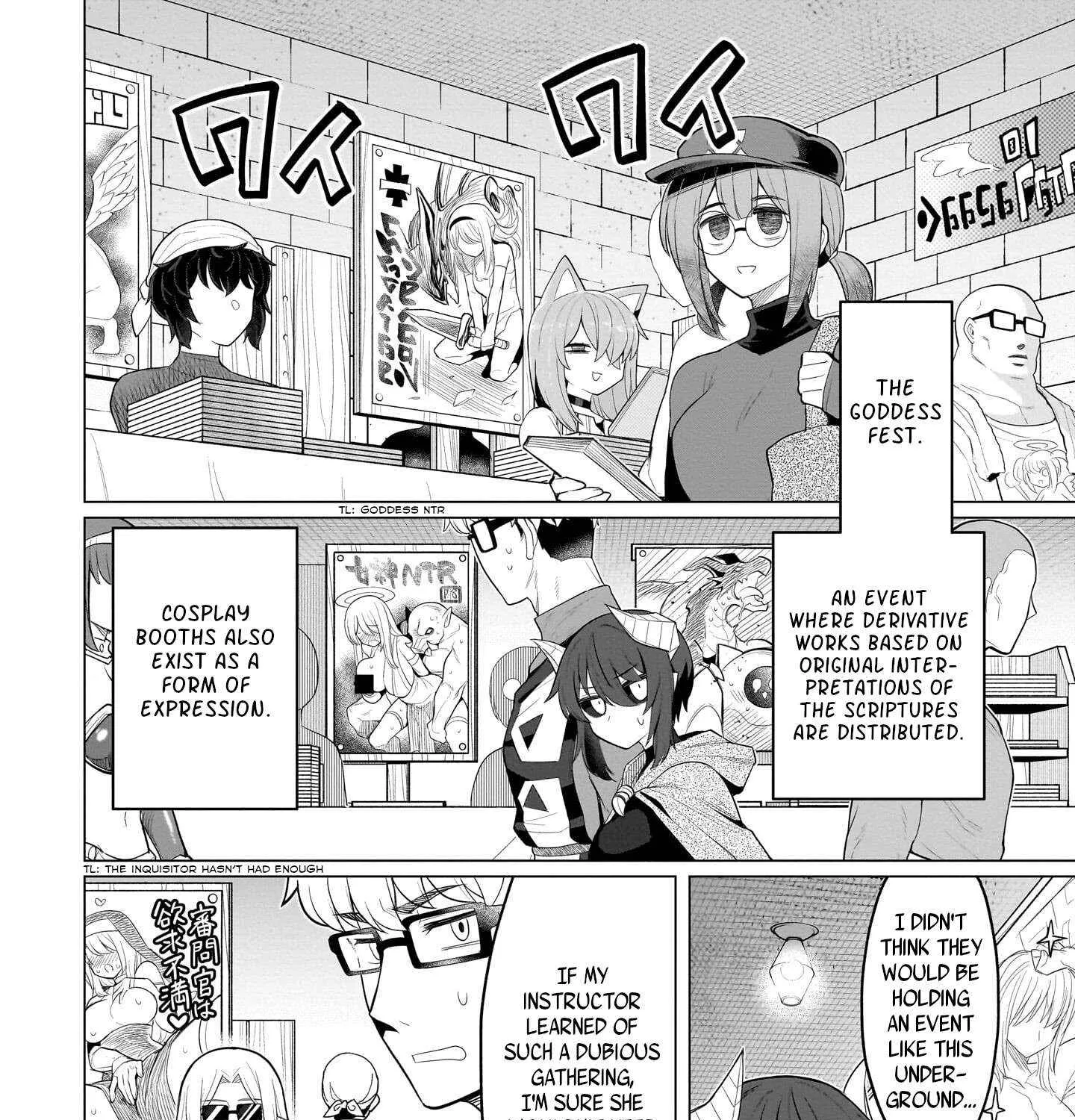 Dark Summoner to Dekiteiru Chapter 57 page 16 - 