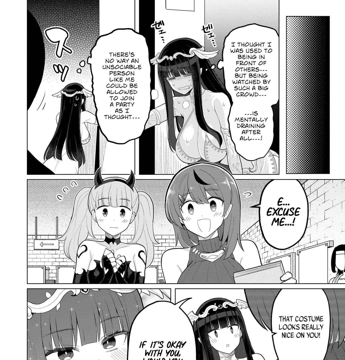 Dark Summoner to Dekiteiru Chapter 57 page 20 - 