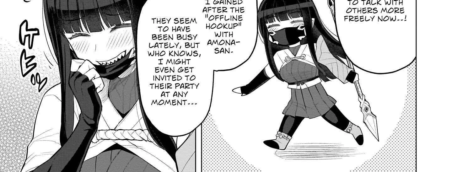 Dark Summoner to Dekiteiru Chapter 57 page 3 - 