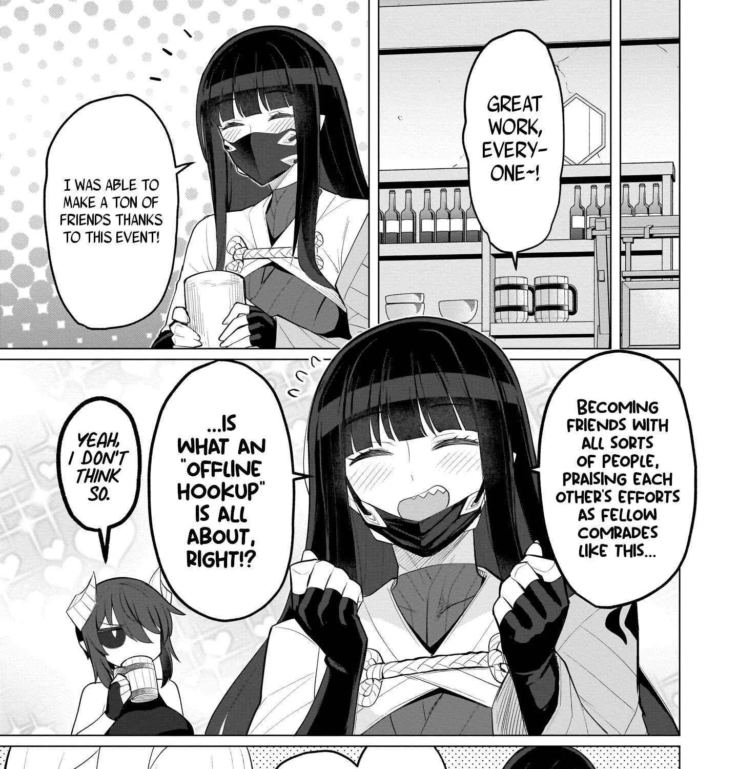 Dark Summoner to Dekiteiru Chapter 57 page 22 - 