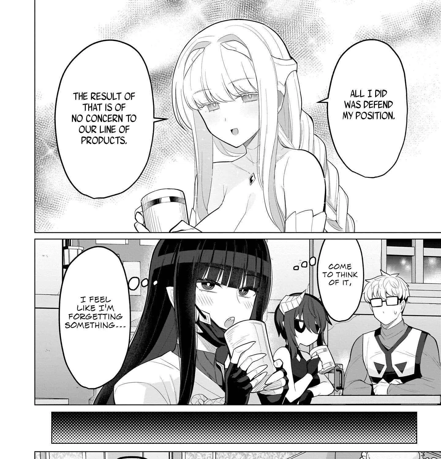 Dark Summoner to Dekiteiru Chapter 57 page 24 - 