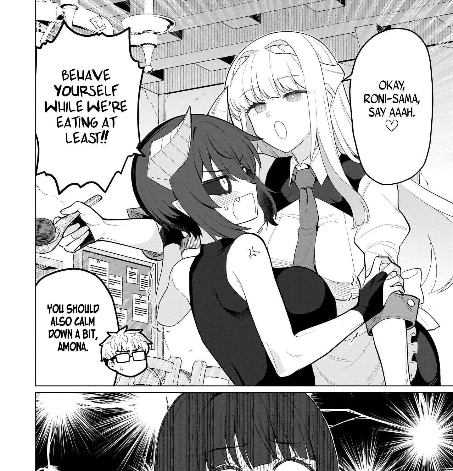 Dark Summoner to Dekiteiru Chapter 57 page 4 - 