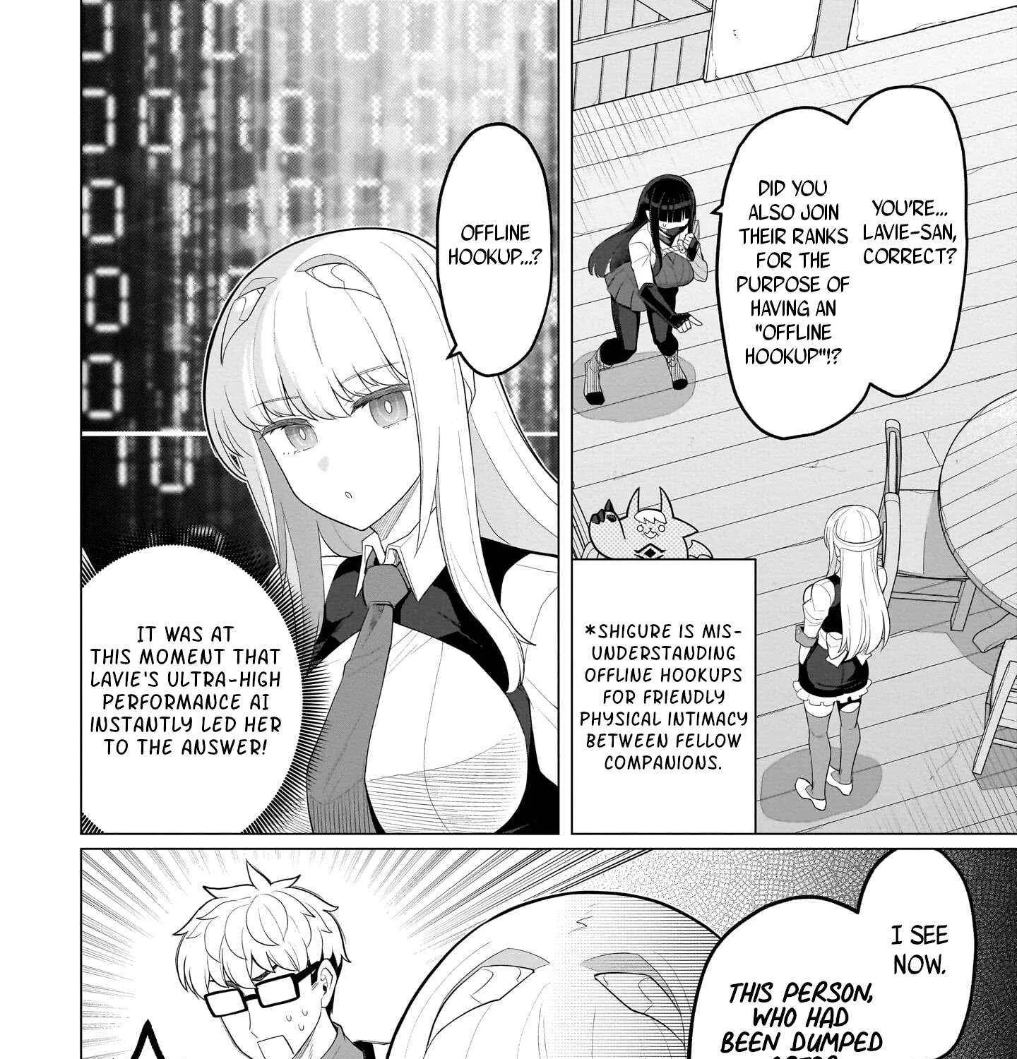 Dark Summoner to Dekiteiru Chapter 57 page 8 - 