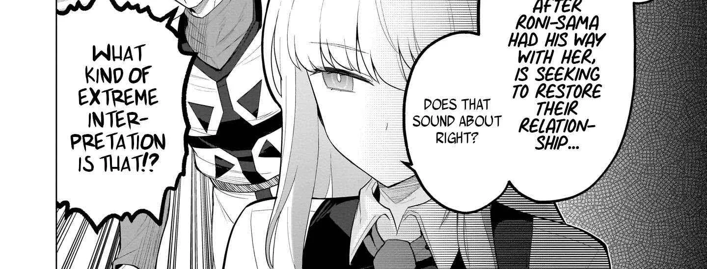 Dark Summoner to Dekiteiru Chapter 57 page 9 - 