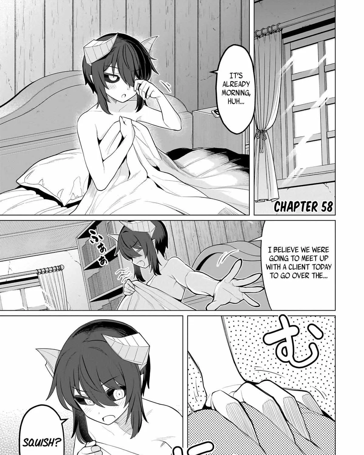Dark Summoner to Dekiteiru Chapter 58 page 1 - 