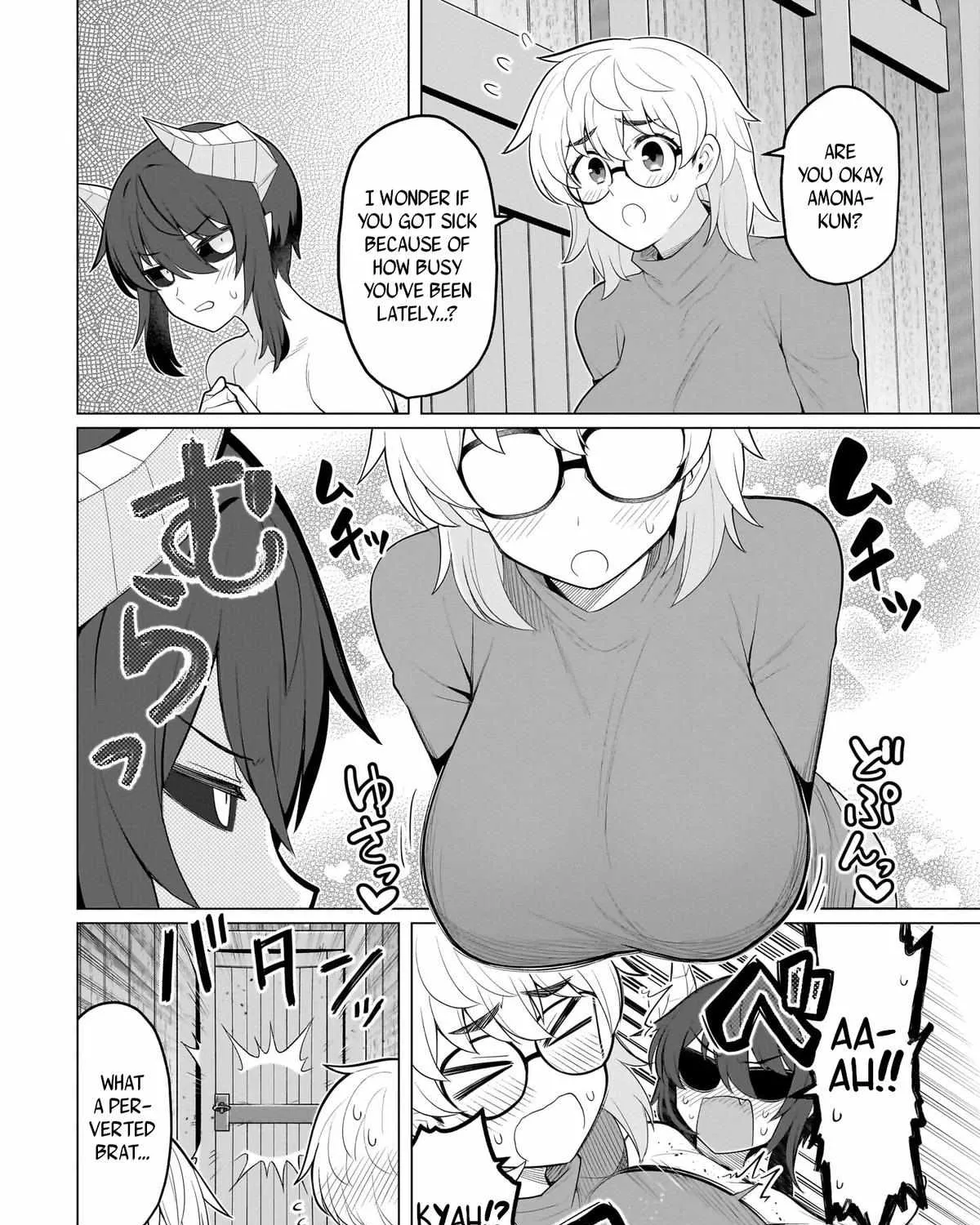 Dark Summoner to Dekiteiru Chapter 58 page 11 - 
