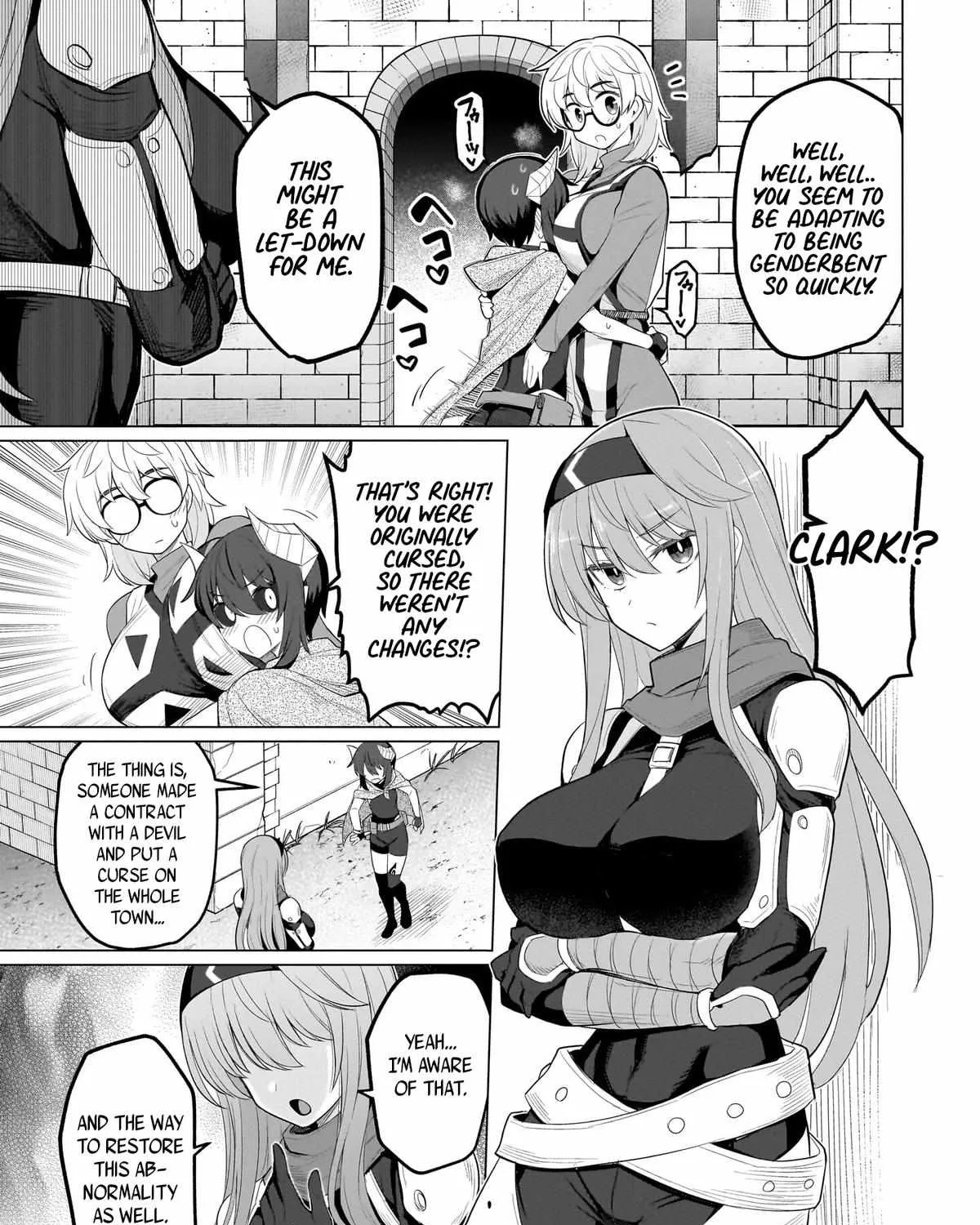 Dark Summoner to Dekiteiru Chapter 58 page 21 - 