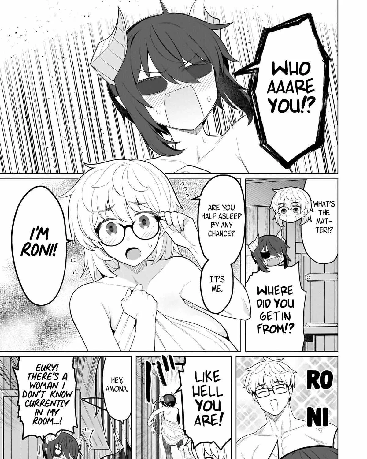 Dark Summoner to Dekiteiru Chapter 58 page 5 - 