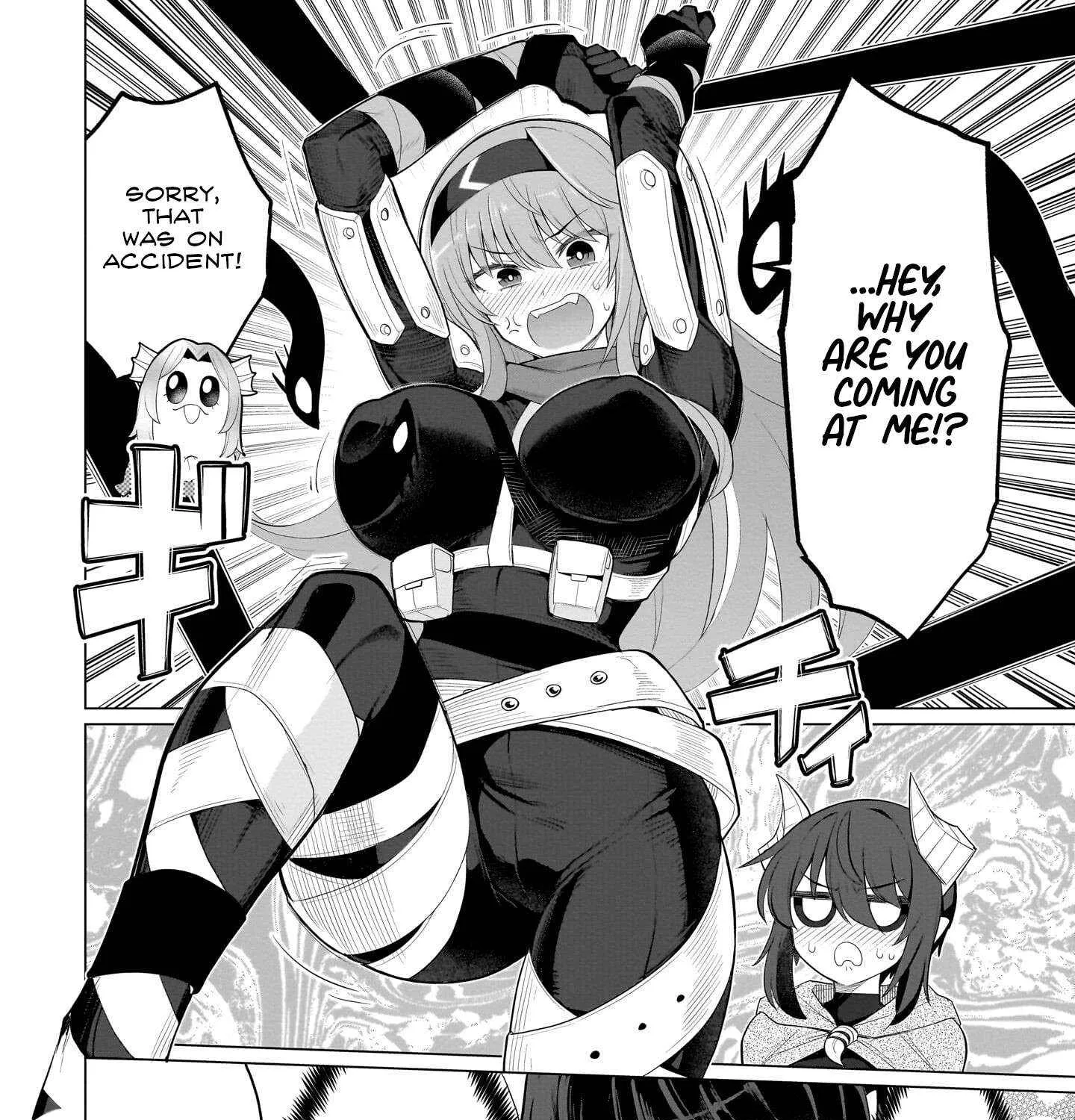 Dark Summoner to Dekiteiru Chapter 59 page 11 - 