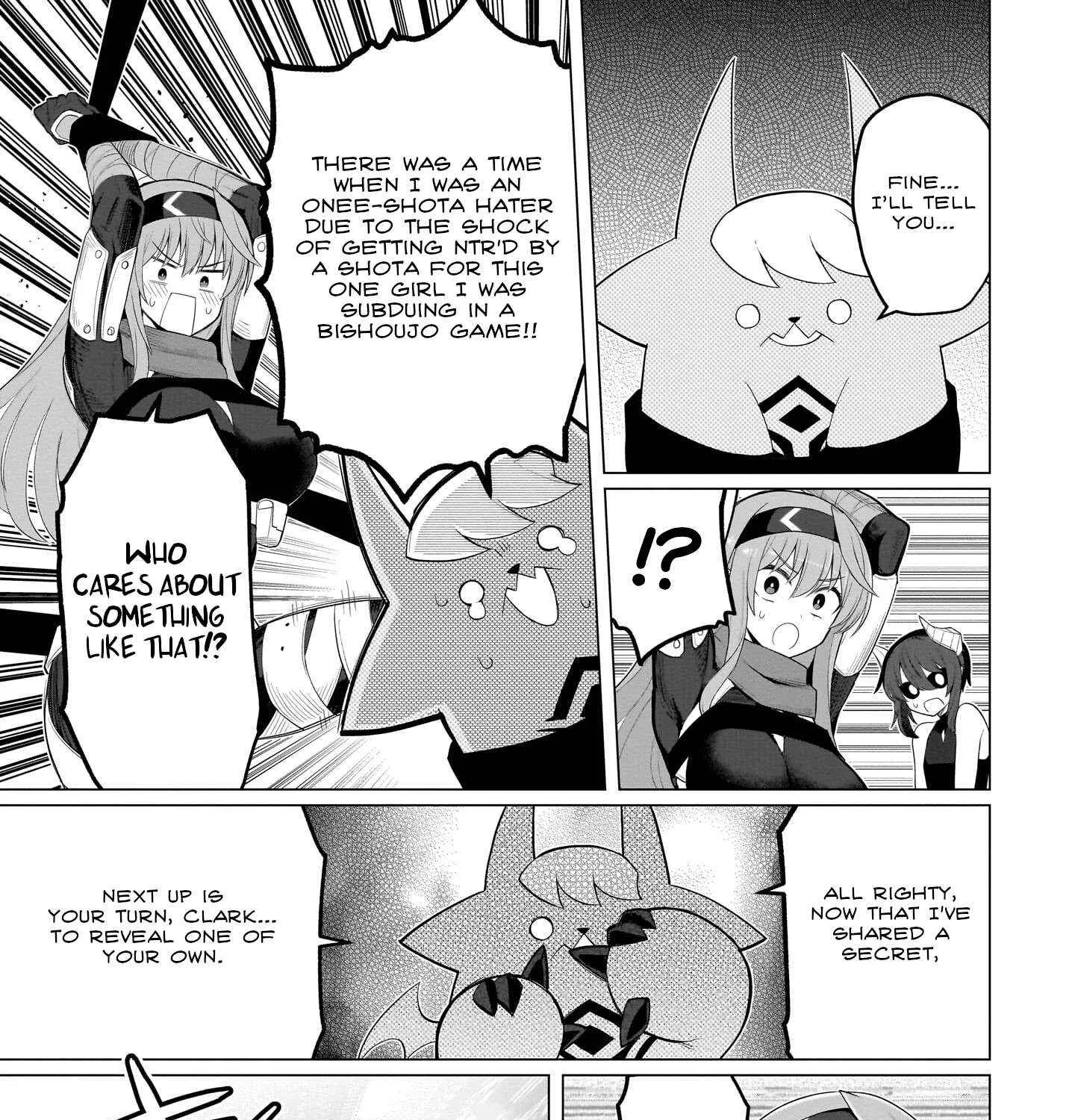 Dark Summoner to Dekiteiru Chapter 59 page 13 - 