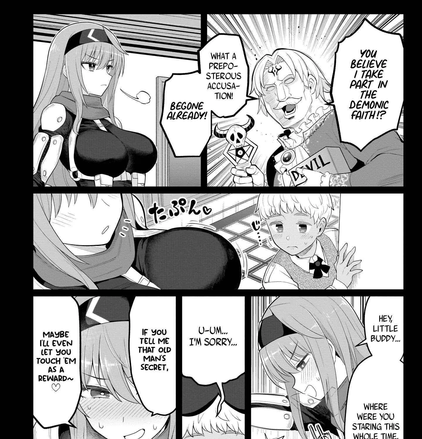 Dark Summoner to Dekiteiru Chapter 59 page 15 - 