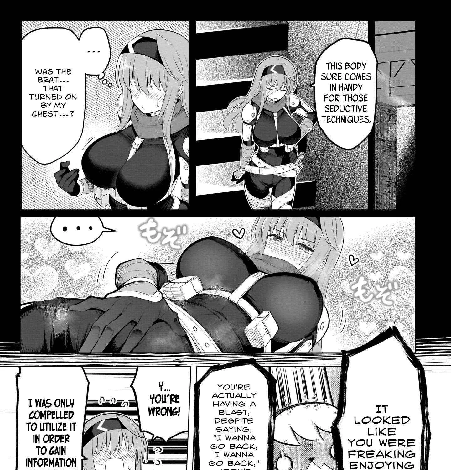 Dark Summoner to Dekiteiru Chapter 59 page 17 - 