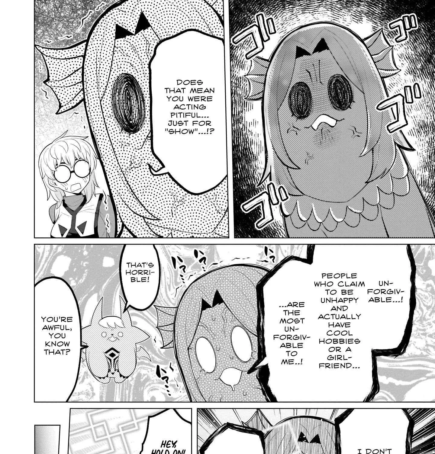 Dark Summoner to Dekiteiru Chapter 59 page 19 - 