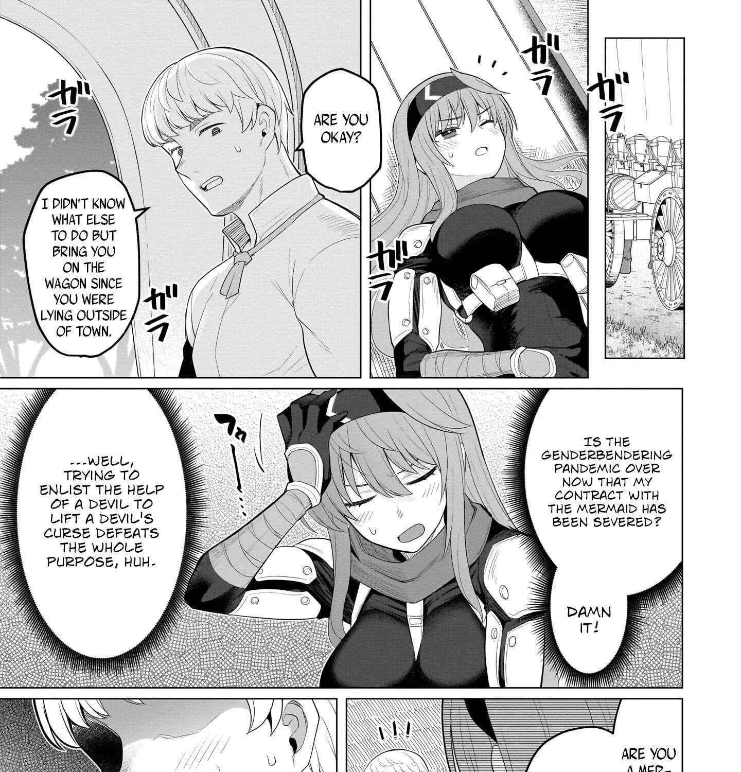 Dark Summoner to Dekiteiru Chapter 59 page 21 - 