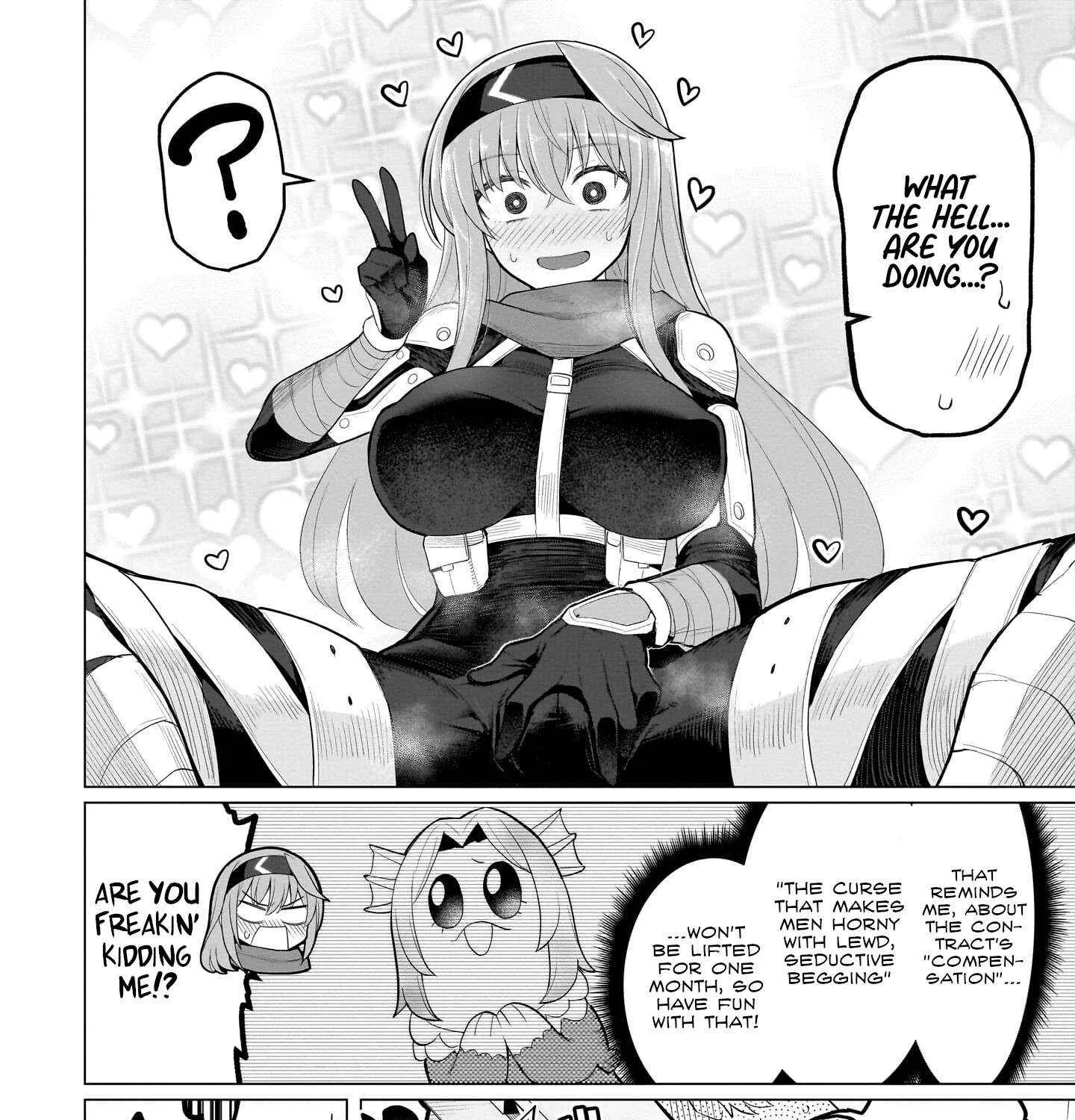 Dark Summoner to Dekiteiru Chapter 59 page 23 - 