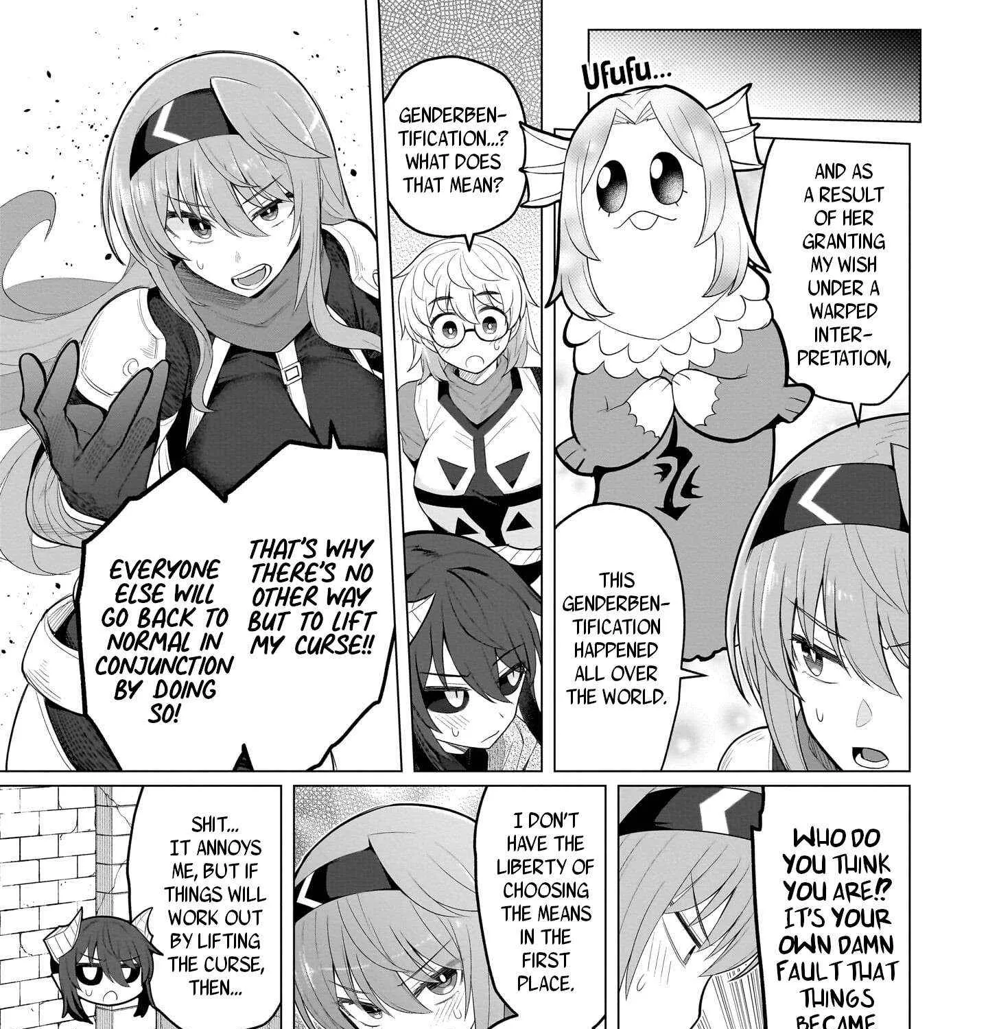 Dark Summoner to Dekiteiru Chapter 59 page 5 - 