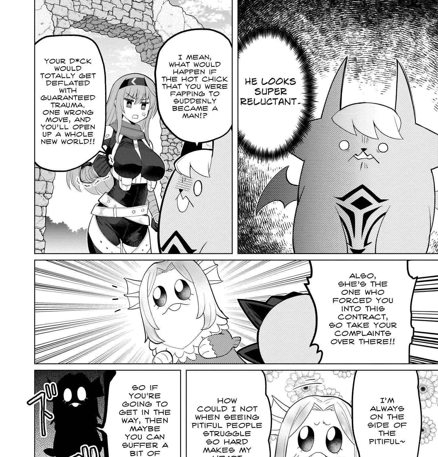 Dark Summoner to Dekiteiru Chapter 59 page 7 - 