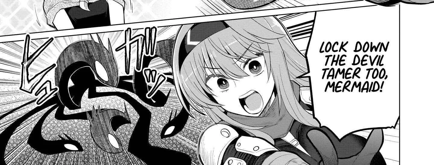 Dark Summoner to Dekiteiru Chapter 59 page 10 - 