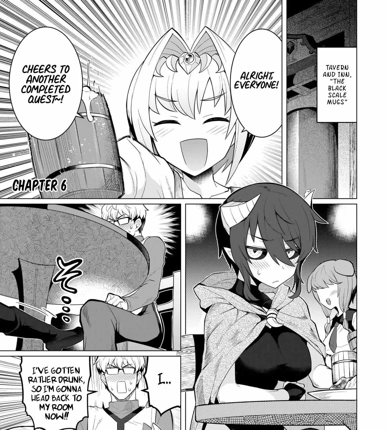 Dark Summoner to Dekiteiru Chapter 6 page 1 - 