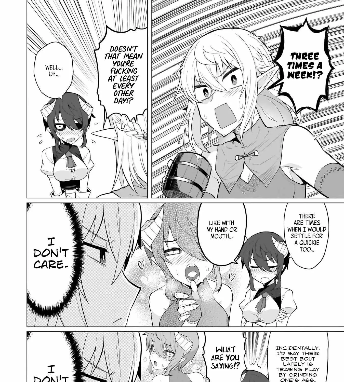 Dark Summoner to Dekiteiru Chapter 6 page 11 - 