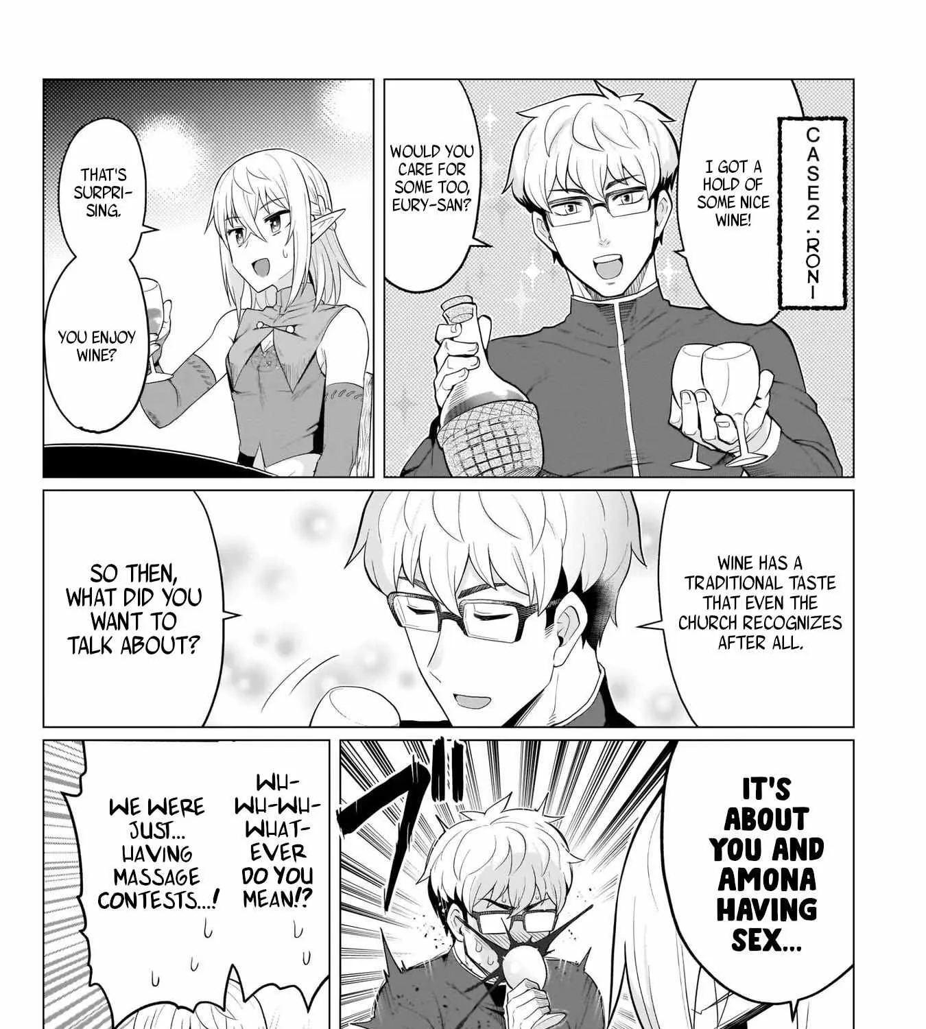 Dark Summoner to Dekiteiru Chapter 6 page 13 - 