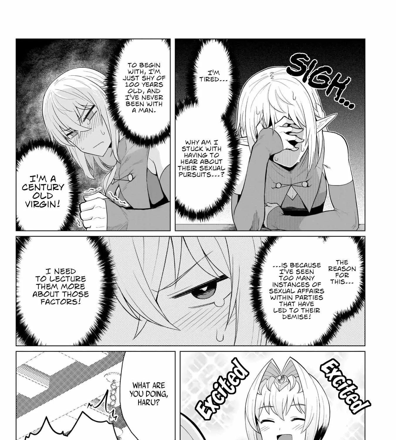Dark Summoner to Dekiteiru Chapter 6 page 17 - 