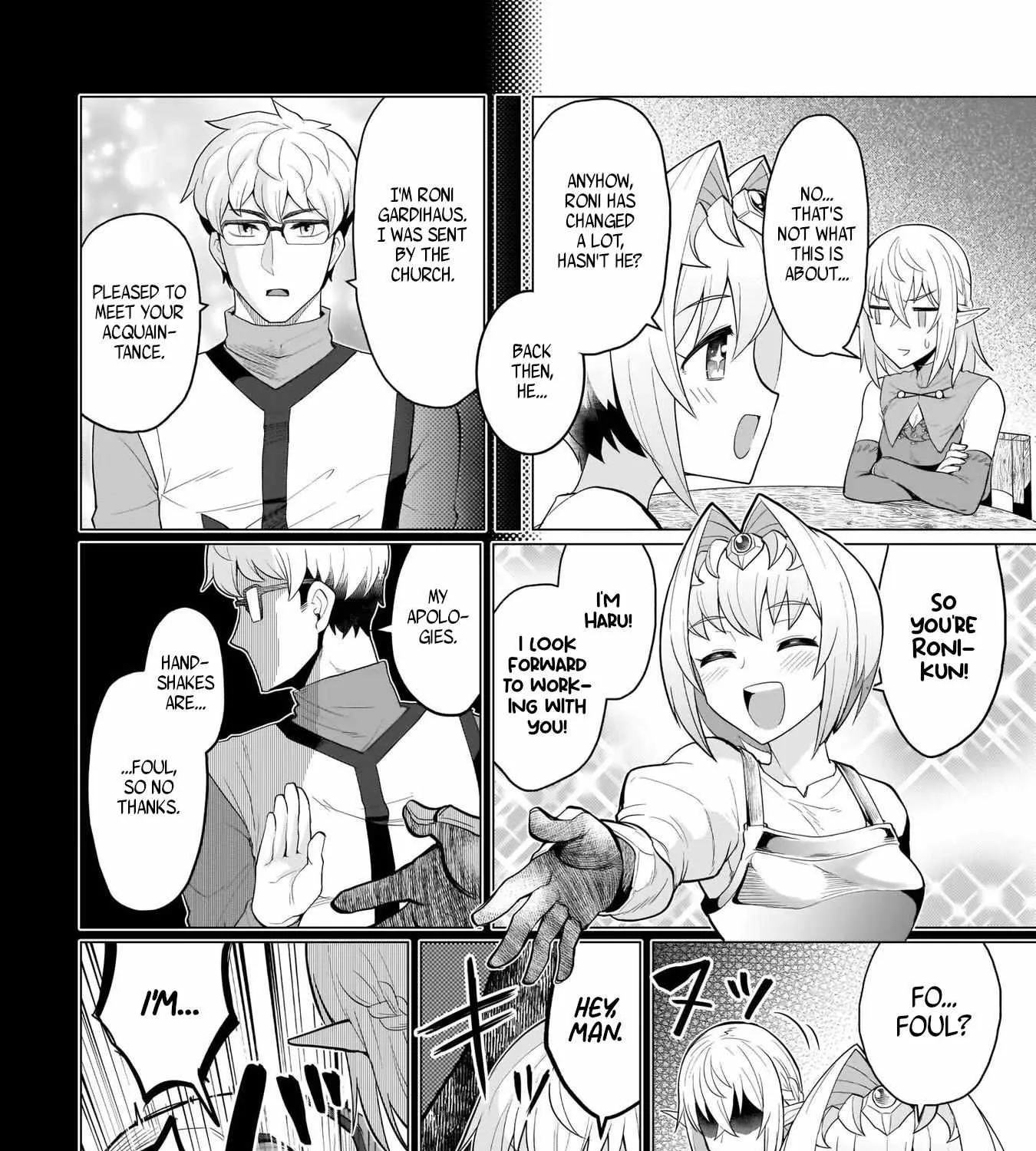 Dark Summoner to Dekiteiru Chapter 6 page 19 - 