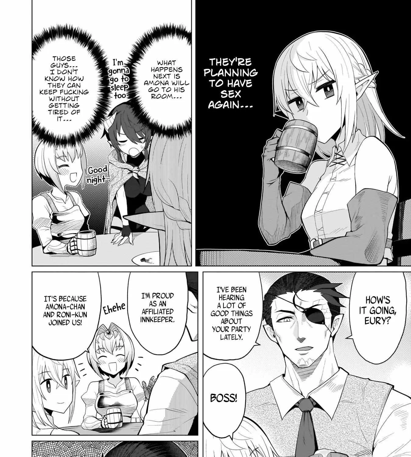 Dark Summoner to Dekiteiru Chapter 6 page 3 - 