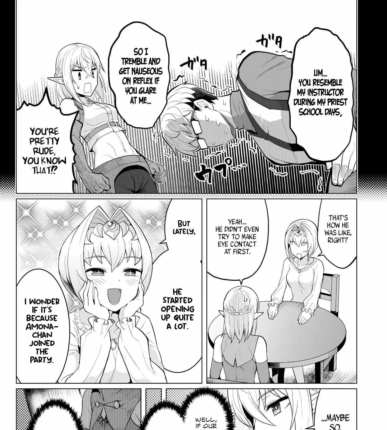 Dark Summoner to Dekiteiru Chapter 6 page 21 - 